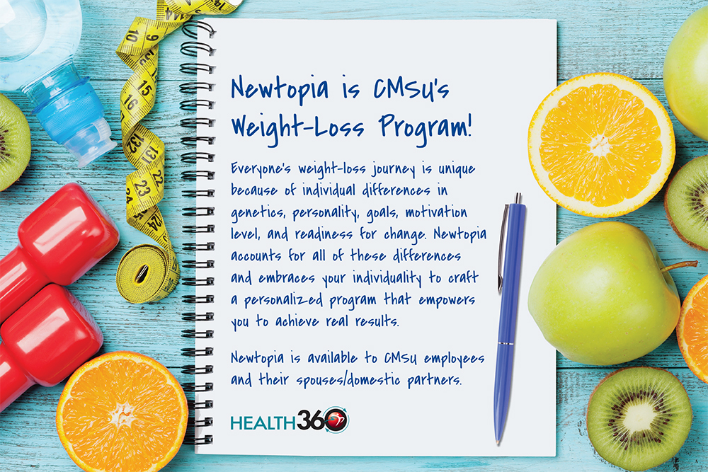 Medical Systems Wellness Postcard